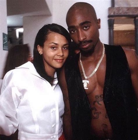 kidada and tupac relationship.